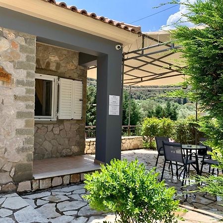 Dimarion Villas Áyios Nikítas Pokoj fotografie