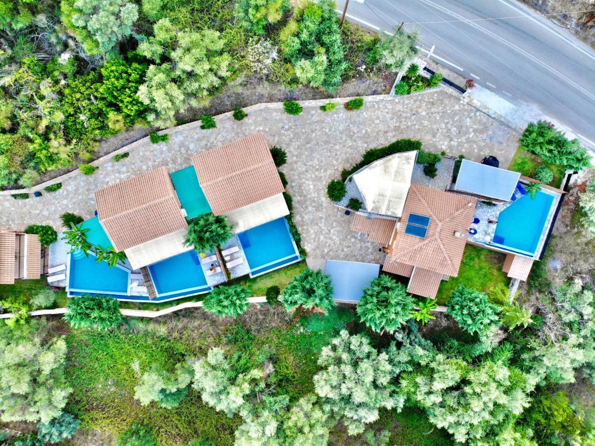 Dimarion Villas Áyios Nikítas Exteriér fotografie