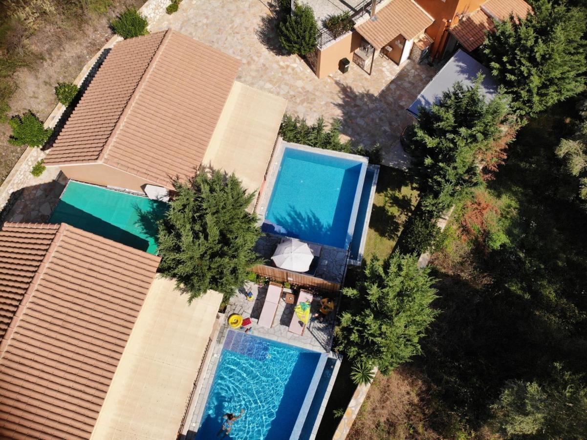 Dimarion Villas Áyios Nikítas Exteriér fotografie