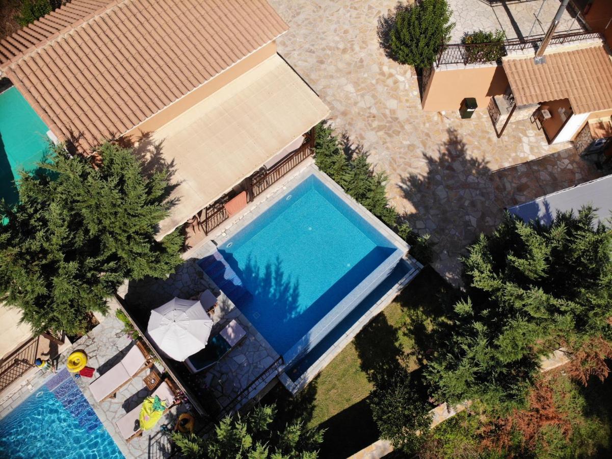 Dimarion Villas Áyios Nikítas Exteriér fotografie