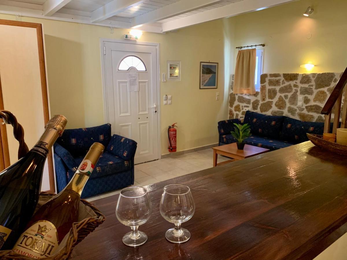 Dimarion Villas Áyios Nikítas Exteriér fotografie