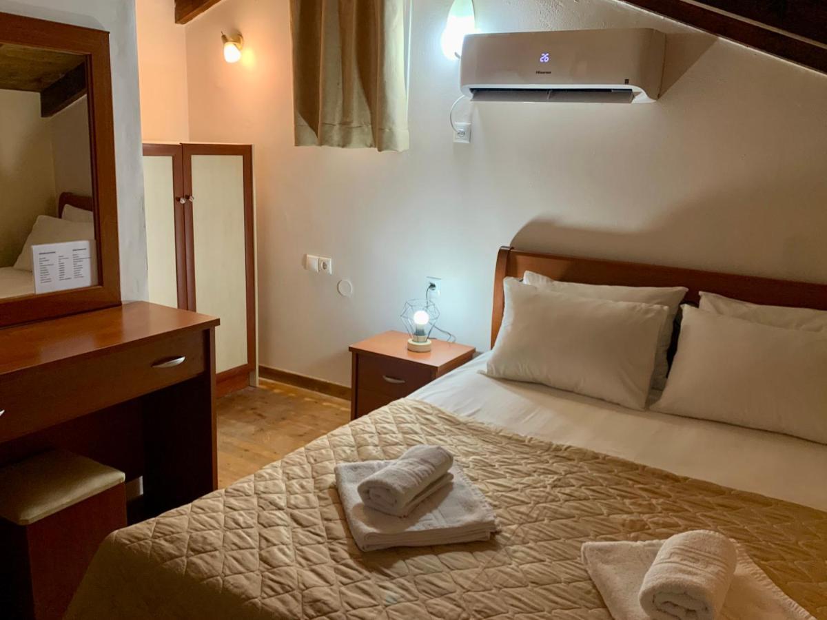 Dimarion Villas Áyios Nikítas Exteriér fotografie