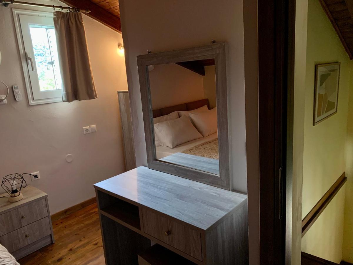 Dimarion Villas Áyios Nikítas Exteriér fotografie