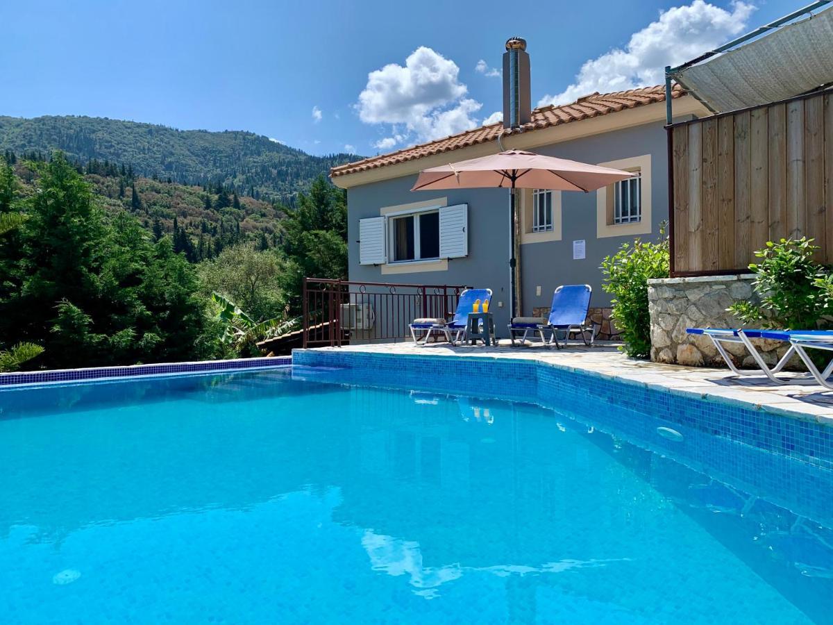 Dimarion Villas Áyios Nikítas Exteriér fotografie