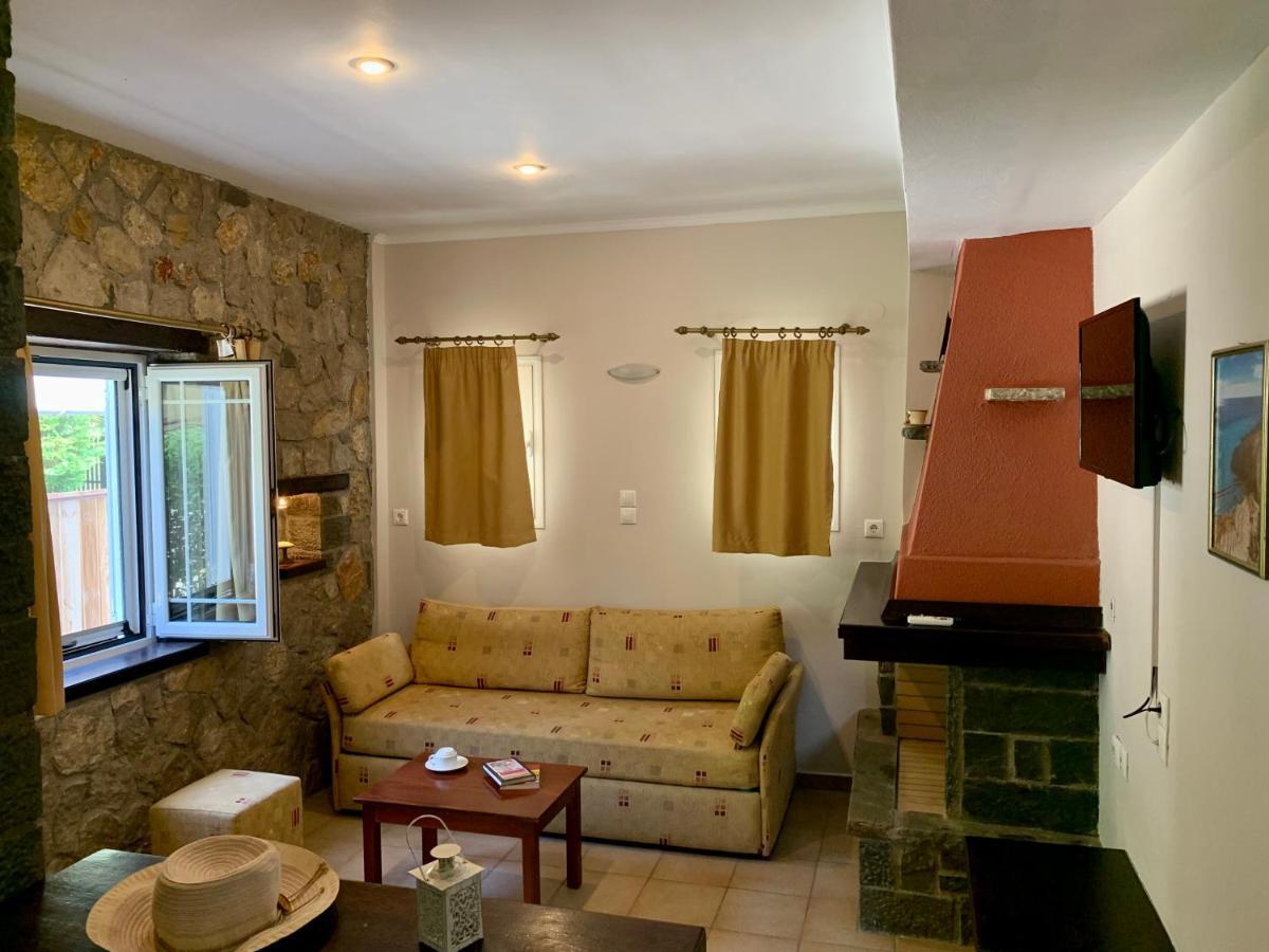 Dimarion Villas Áyios Nikítas Exteriér fotografie