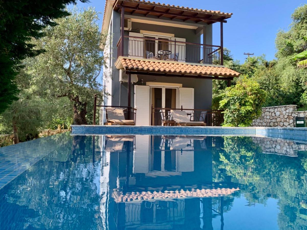 Dimarion Villas Áyios Nikítas Exteriér fotografie