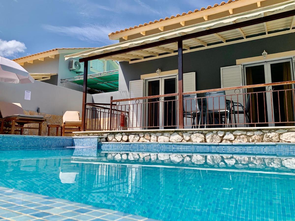 Dimarion Villas Áyios Nikítas Exteriér fotografie