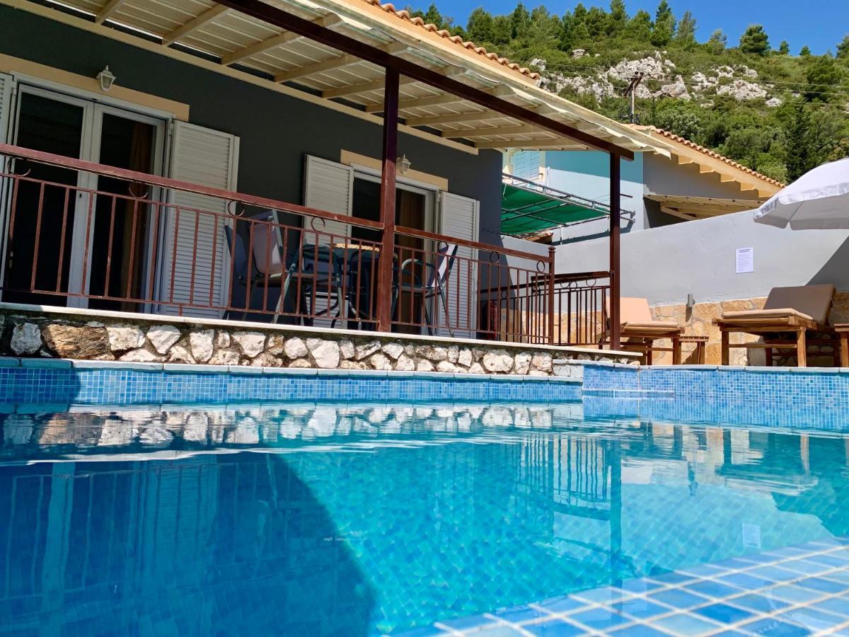 Dimarion Villas Áyios Nikítas Exteriér fotografie