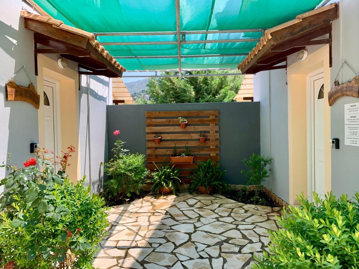Dimarion Villas Áyios Nikítas Exteriér fotografie