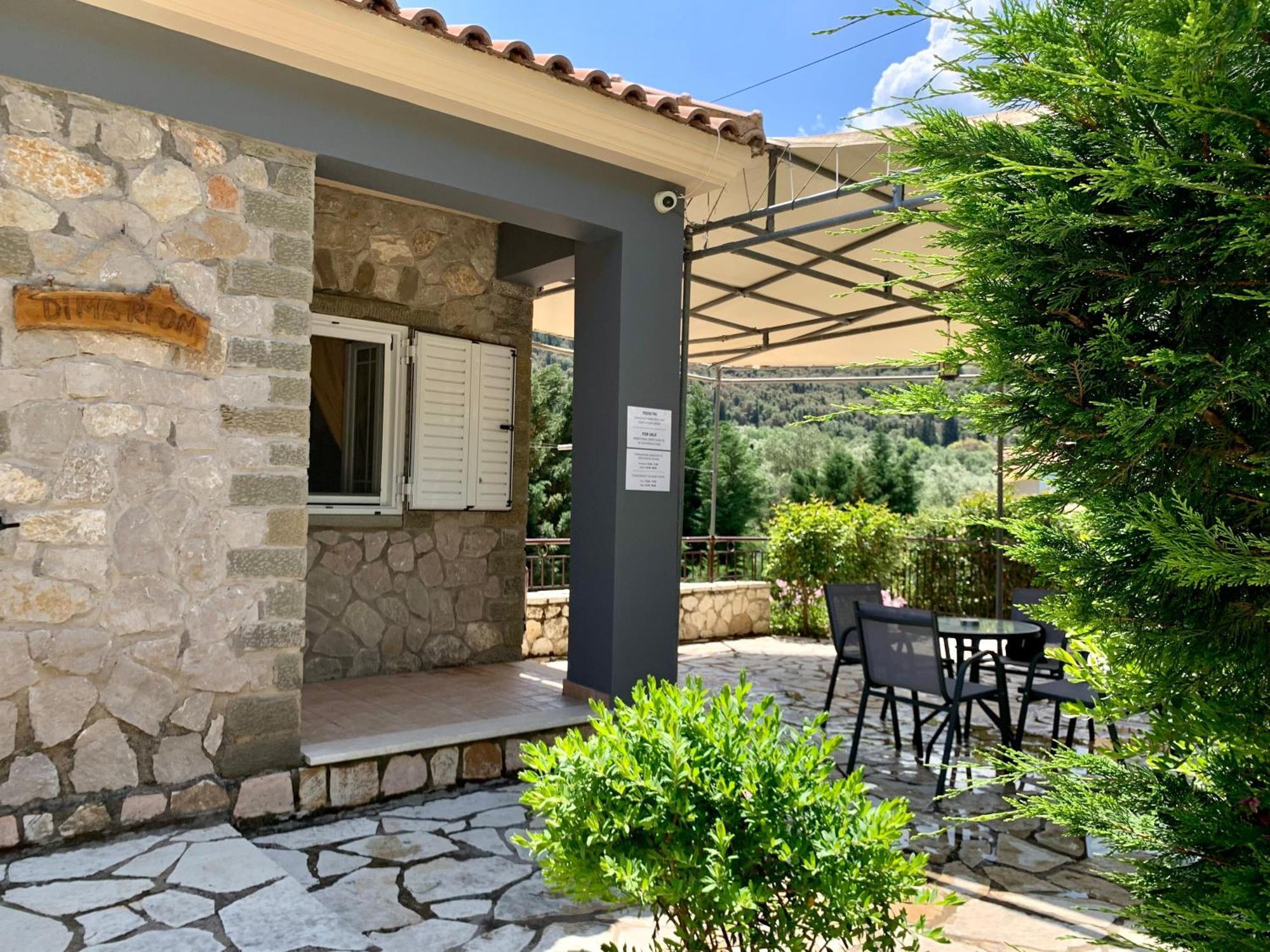 Dimarion Villas Áyios Nikítas Pokoj fotografie