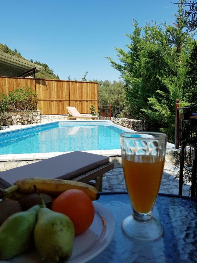 Dimarion Villas Áyios Nikítas Exteriér fotografie
