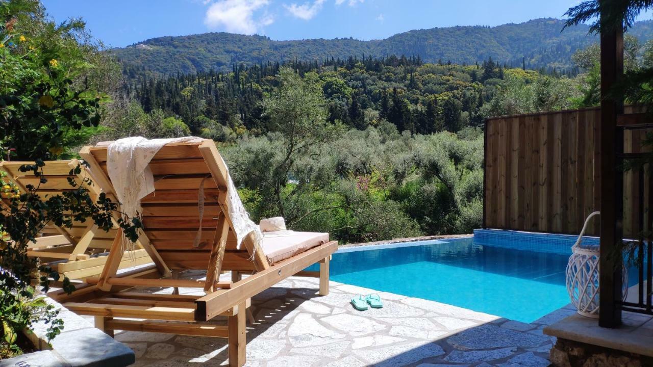 Dimarion Villas Áyios Nikítas Exteriér fotografie