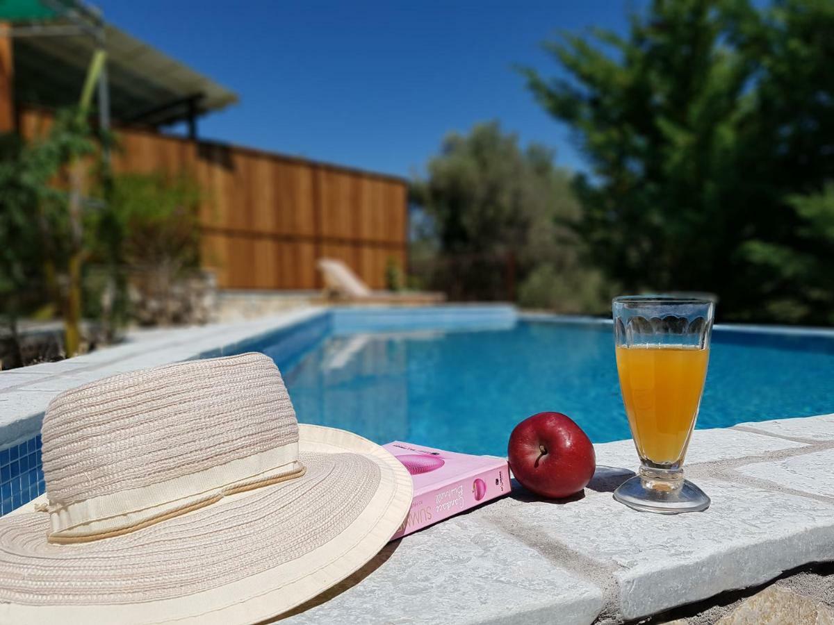 Dimarion Villas Áyios Nikítas Exteriér fotografie