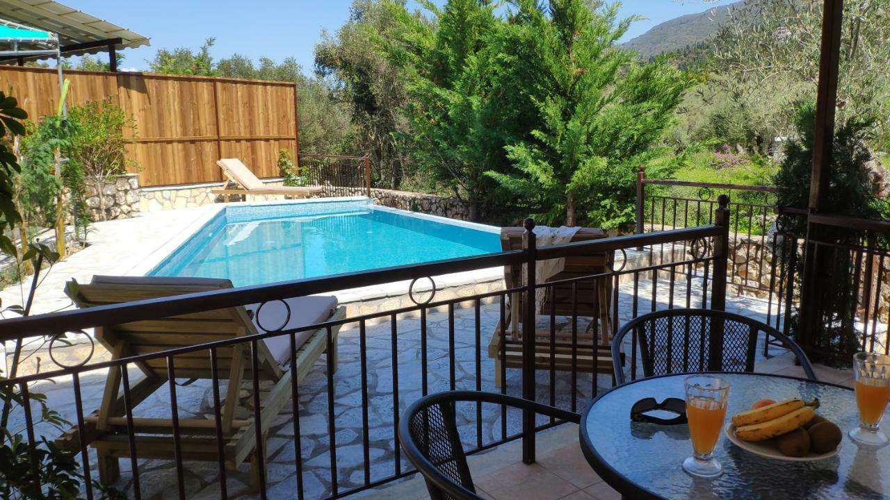 Dimarion Villas Áyios Nikítas Exteriér fotografie